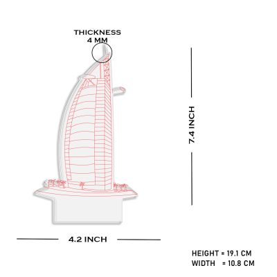 3D Illusion Tirupati Balaji Led Night Lamp Multicolored Light Home Office Pooja Room Decor